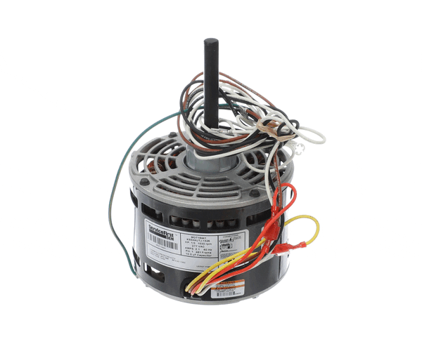 Trane Mot19441 Motor; 1/3 Hp, 277 V, 1030 Rpm (TRNMOT19441) Each