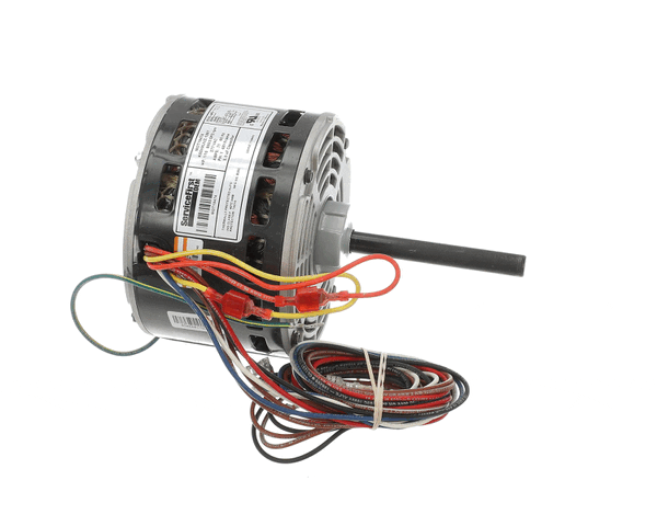 Trane Mot19474 Motor; 1/10 Hp, 277 V, 800 Rpm / 3 Speed (TRNMOT19474) Each