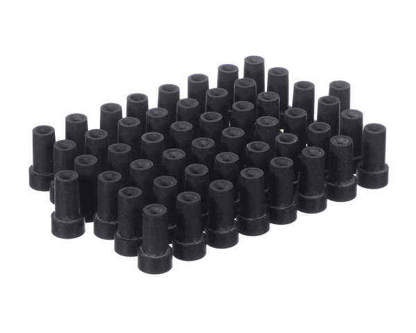 Trane Nip00123 Nipple, Rubber, 0.34 Dia With 0.055 Dia (TRNNIP00123) Each