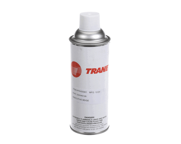 Trane Pai00061 Paint, Executive Beige, Spray (Shipping (TRNPAI00061) Each