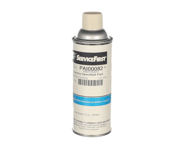 Trane Pai00082 Paint; Spray, Executive Beige  (Shipping (TRNPAI00082) Each