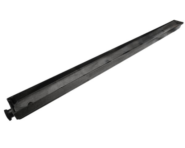 Trane Pan03005 Pan, Drain, Black Polycarbonate, 62.5 X (TRNPAN03005) Each