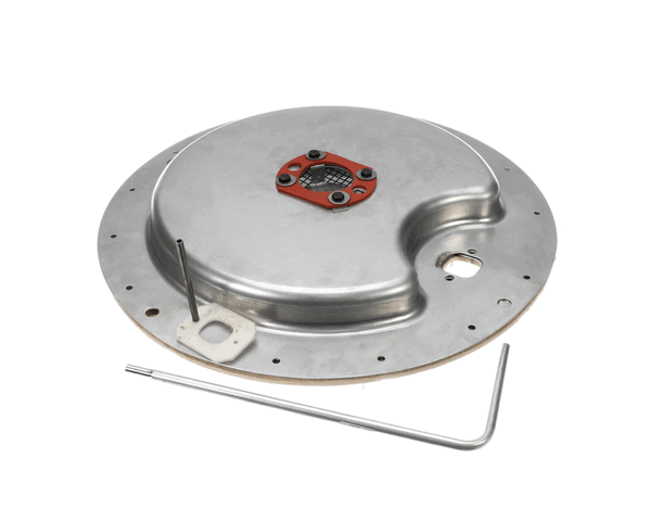 Trane Plt04093 Plate, Bnr Cap Assy, For 17 In Drum, 350 (TRNPLT04093) Each