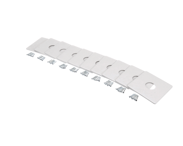 Trane Plt06516 Plate; Wall, T-Stat Mtg (TRNPLT06516) Each