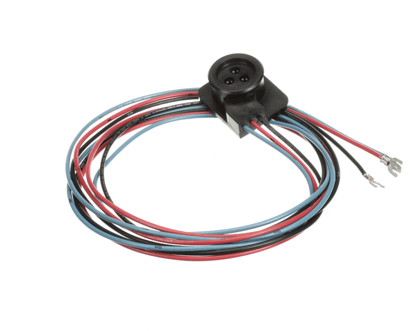 Trane Plu01024 Plug, Compressor, Includes Plug, Red, Bl (TRNPLU01024) Each