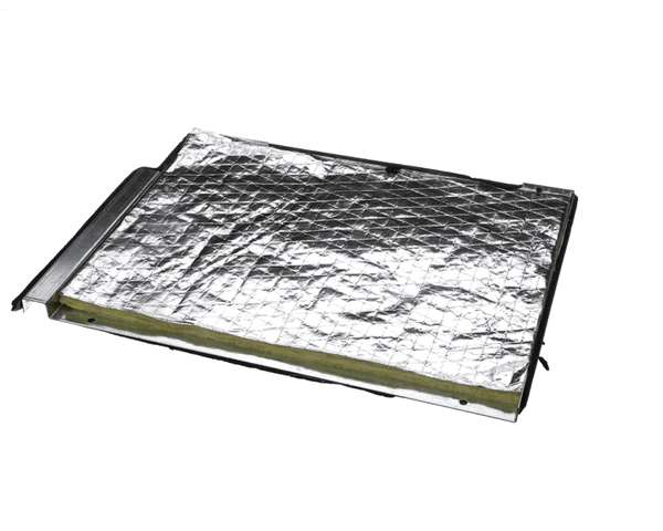 Trane Pnl16801 Panel, Side, Heat Exchanger (TRNPNL16801) Each