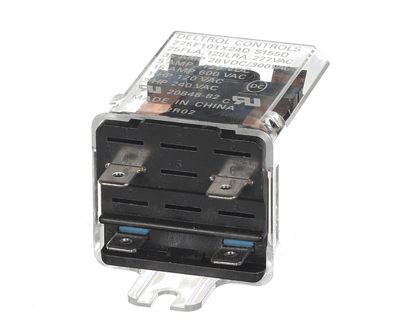 Trane Rly01352 Relay, Spst, 20A, 24 Vdc Coil (TRNRLY01352) Each