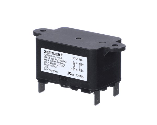 Trane Rly01355 Relay; Blower Motor, 24V, Spst, No (TRNRLY01355) Each