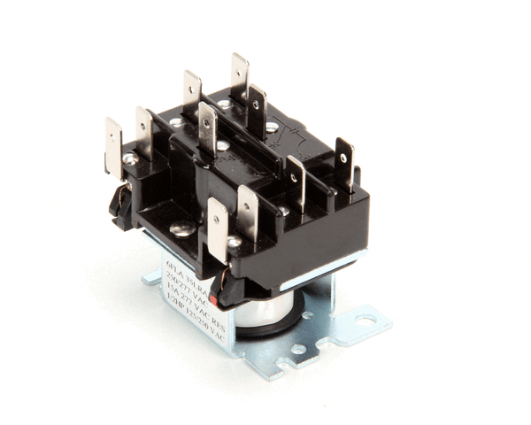 Trane Rly01709 Relay; Gen Purpose, Dpdt, 12 Amps 125V, (TRNRLY01709) Each