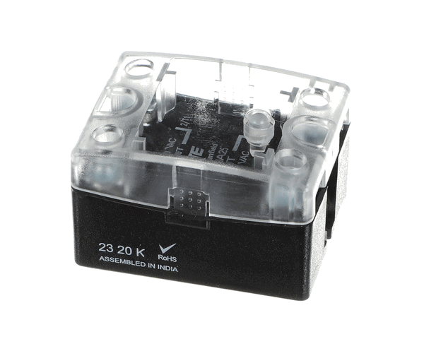 Trane Rly02909 Relay; Solid State, Standard Hockey Puck (TRNRLY02909) Each