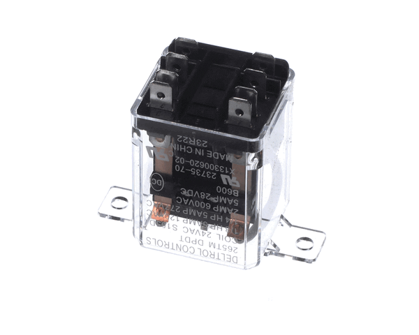 Trane Rly03065 Relay, Dpdt, 5 Amps At 120/277 Vac, 24 V (TRNRLY03065) Each
