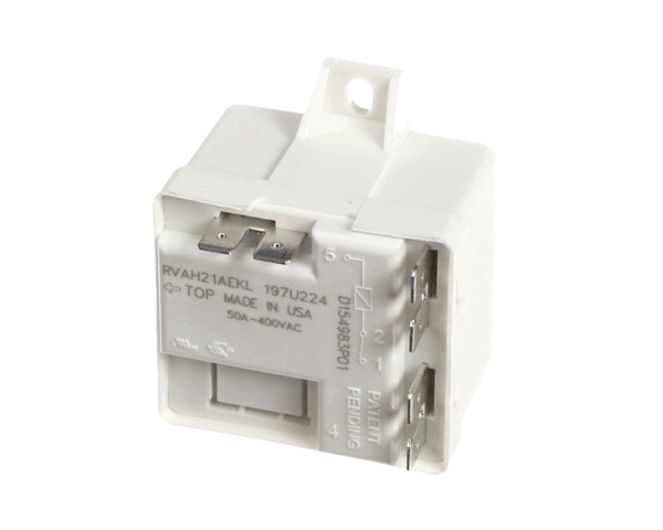 Trane Rly03148 Relay, Start, 50A Coil, 383 Continuous C (TRNRLY03148) Each