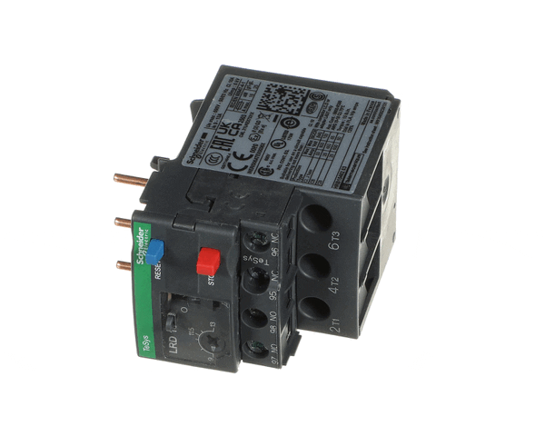 Trane Rly03165 Relay; Overload, 9 To 13A Motor Starter (TRNRLY03165) Each