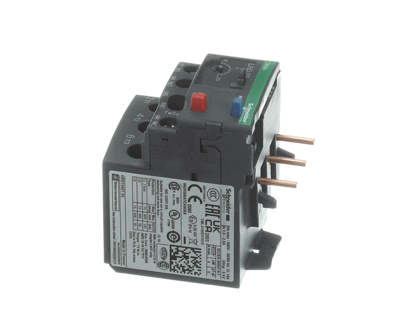 Trane Rly03192 Relay; Overload, Class 10, 1.6-2.5 Amp, (TRNRLY03192) Each