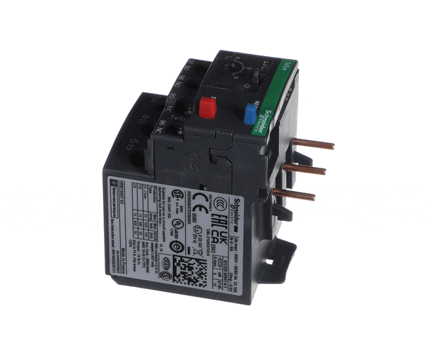 Trane Rly03194 Relay; Overload, Class 10, 4-6 Amp, Moto (TRNRLY03194) Each