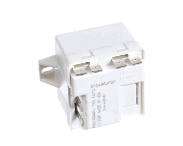 Trane Rly03210 Relay, Start, 50A Coil, 502 Continuous C (TRNRLY03210) Each