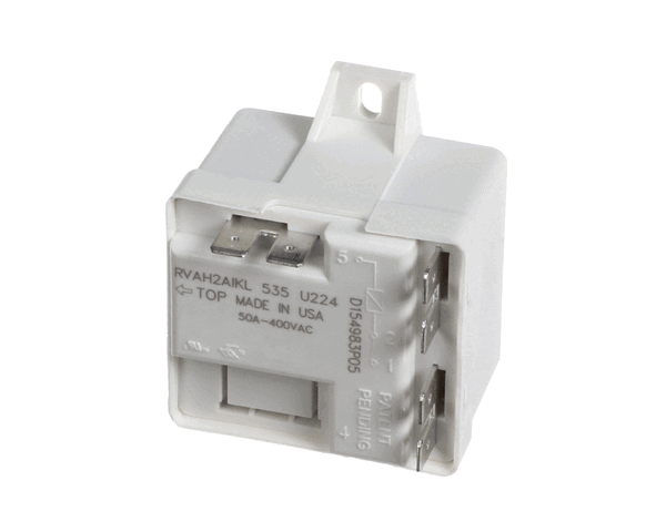 Trane Rly03211 Relay, Start, 50A Coil, 332 Continuous C (TRNRLY03211) Each