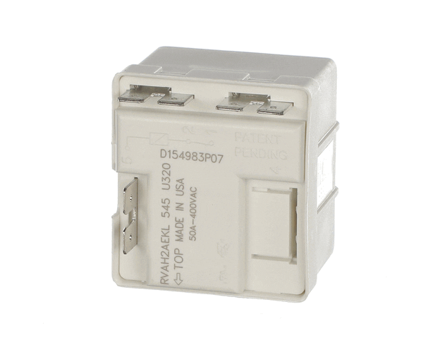 Trane Rly03339 Relay, Start, Spst, 50 A Coil (TRNRLY03339) Each