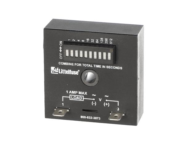 Trane Rly03564 Relay; Time Delay (On Make), Solid State (TRNRLY03564) Each
