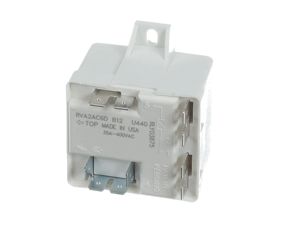 Trane Rly03875 Relay; 35 Amp (TRNRLY03875) Each