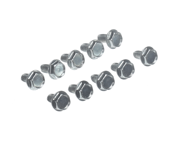 Trane Scr01870 Screw; 10-32 X 3/8, Thread Rolling, Hex (TRNSCR01870) Each