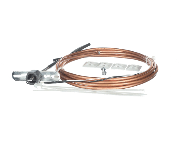 Trane Sensor Red Trane Sen00999 Sensor, W/ 15' Capillary, Mixed Air Temp (TRNSEN00999 ...