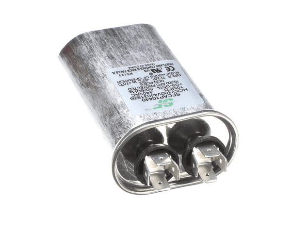 Trane Sfacp10440 Capacitor, 10Mfd 370/440V (TRNSFACP10440) Each