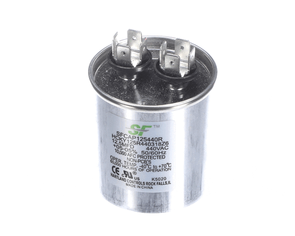 Trane Sfcap125440R Capacitor 12.5Uf Mfd 440V-43228 (TRNSFCAP125440R) Each