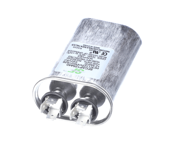 Trane Sfcap125440 Capacitor; 12.5Mfd 370/440V Oval Run (TRNSFCAP125440) Each