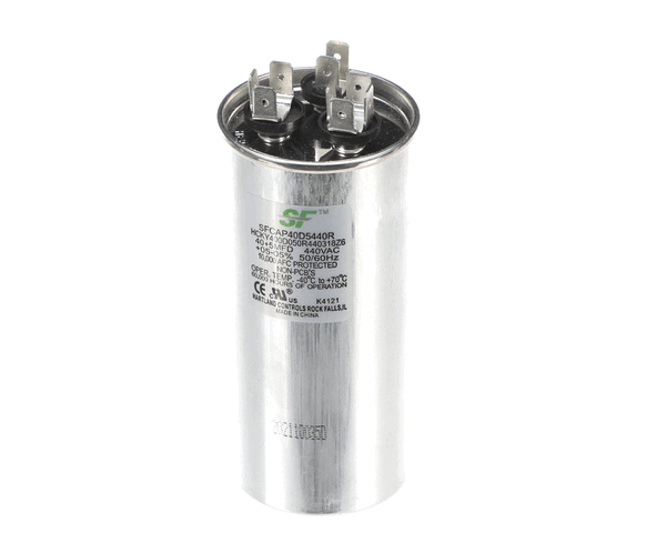 Trane Sfcap40D75440R 40/7.5 Mfd 440V Dual (TRNSFCAP40D75440R) Each