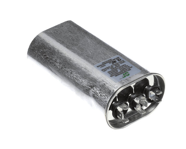 Trane Sfcap45D5440 Capacitor; 45+5Mfd 440V Oval Run Capacit (TRNSFCAP45D5440) Each