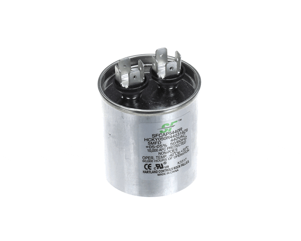 Trane Sfcap5440R Capacitor 5Mfd 440V-38150 (TRNSFCAP5440R) Each