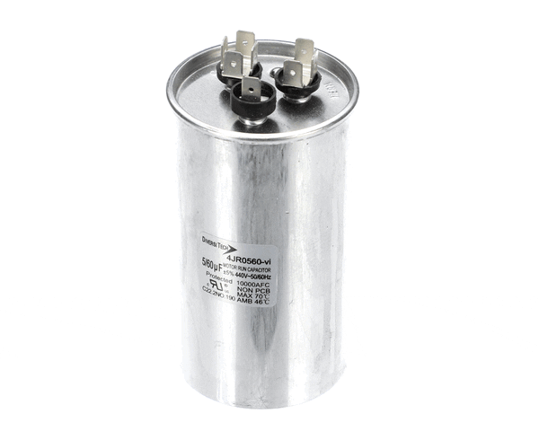 Trane Sfcap60D5440R Capacitor; 60+5Mfd 370/440V Round Run Ca (TRNSFCAP60D5440R) Each