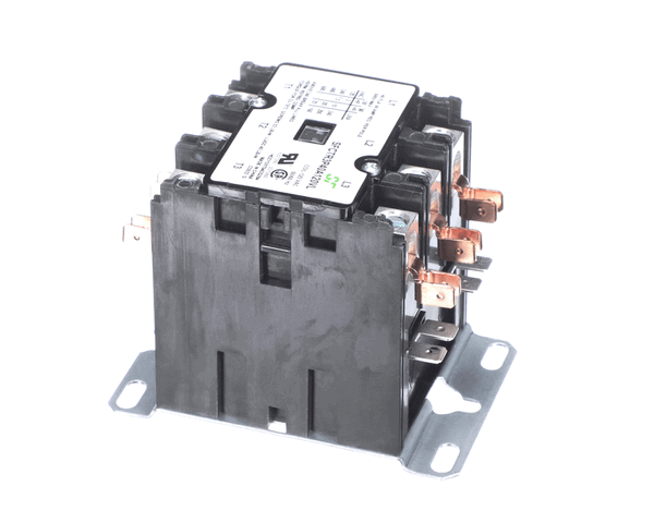 Trane Sfctr3P40A120Vl Contactor; 3P 40A 120Vac / Lugs (TRNSFCTR3P40A120VL) Each