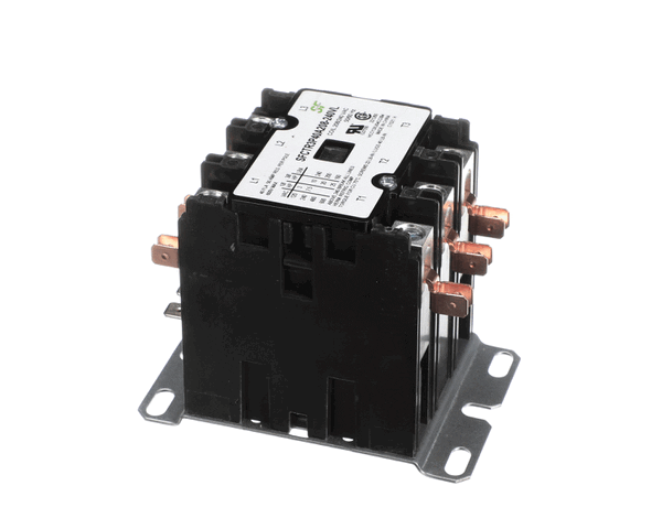 Trane Sfctr3P40A208-240Vl Contactor; 3P 40A 208/240Vac / Lugs (TRNSFCTR3P40A208-240VL) Each