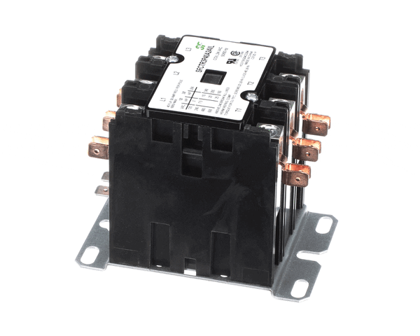 Trane Sfctr3P40A24Vl Contactor; 3P 40A 24Vac / Lugs (TRNSFCTR3P40A24VL) Each