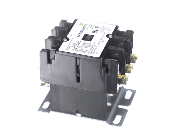 Trane Sfctr3P60A120Vl Contactor; 3P 60A 120Vac / Lugs (TRNSFCTR3P60A120VL) Each