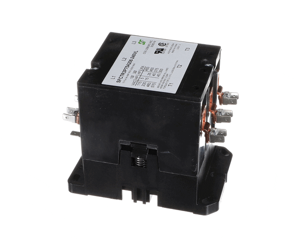 Trane Sfctr3P75A208-240Vl Contactor; 3P 75A 208/240Vac / Lugs (TRNSFCTR3P75A208-240VL) Each