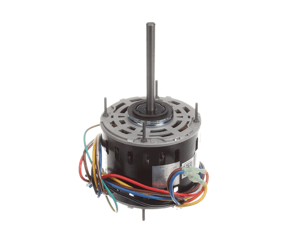 Trane Sfmb253Sp1V Motor; 1/4Hp 1075 115V 3Sp Sb Direct Dri (TRNSFMB253SP1V) Each