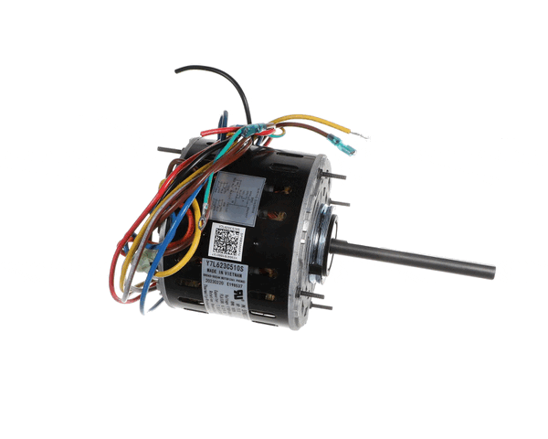 Trane Sfmb333Sp1V Motor; 1/3Hp 1075 115V 3Sp Sb Direct Dri (TRNSFMB333SP1V) Each