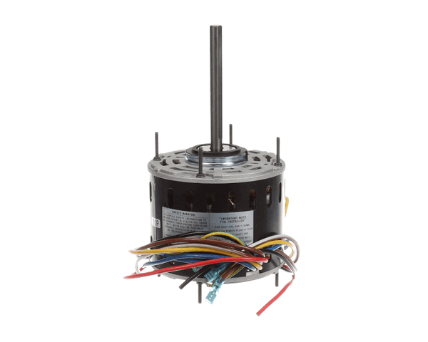 Trane Sfmb333Sp2V Motor; 1/3Hp 1075 208/230V 3Sp Sb Direct (TRNSFMB333SP2V) Each