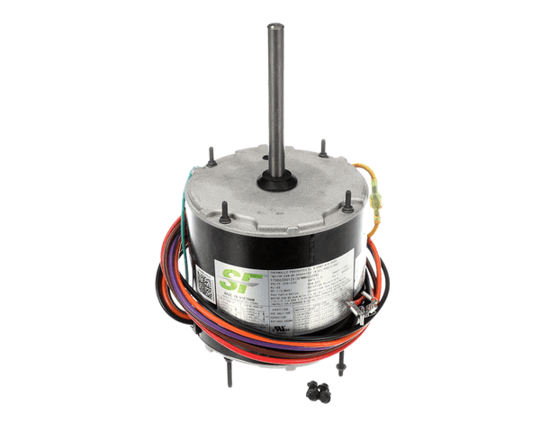 Trane Sfmmh332V8 Motor; 1/6-1/3Hp 825 208/230V Multi-Hp C (TRNSFMMH332V8) Each