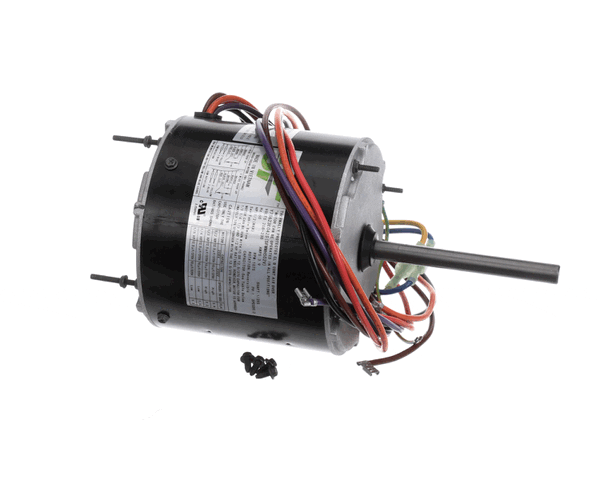 Trane Sfmmh502Vb Motor; 1/6-1/2Hp 1075 208/230V Multi-Hp (TRNSFMMH502VB) Each