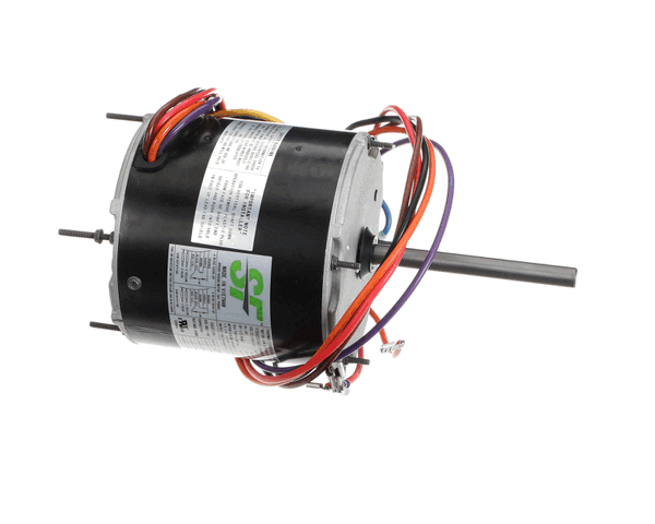 Trane Sfmmh502V Motor; 1/5-1/2Hp 1075 208/230V Multi-Hp (TRNSFMMH502V) Each