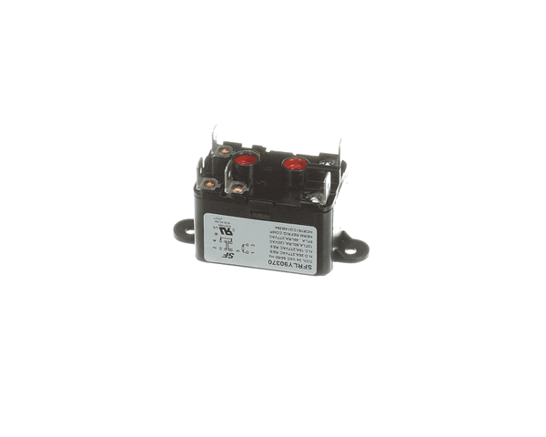 Trane Sfrly90370 Relay; Spdt, 24 Vac, 50/60Hz, 1/4In (TRNSFRLY90370) Each