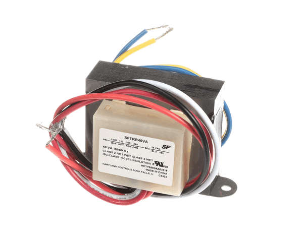 Trane Sftrr40Va Transformer; 40Va 50/60Hz Primary 120/28 (TRNSFTRR40VA) Each
