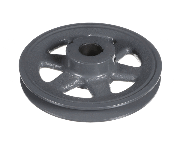 Trane She05354 Sheave; Single Groove, 6.5In. Pitch Dia, (TRNSHE05354) Each