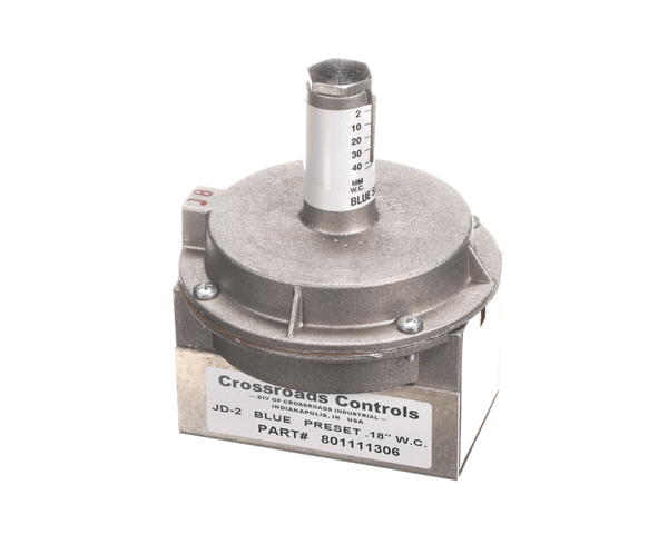 Trane Swt00142 Switch,Differential Pressure, 120 Deg F, (TRNSWT00142) Each