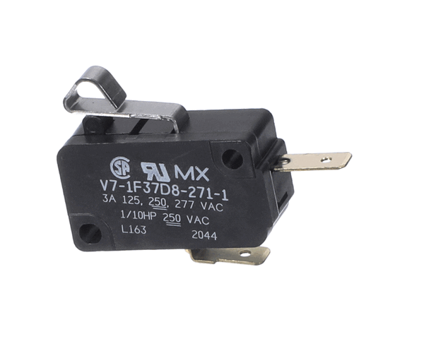 Trane Swt01124 Switch,Standard Force Miniature, 3A, 250 (TRNSWT01124) Each