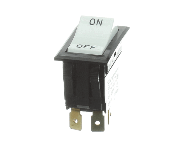 Trane Swt01615 Switch,Rocker,Dpst, 15A, 277Vac, On-Off (TRNSWT01615) Each